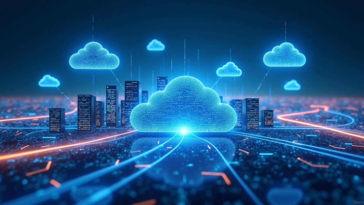 Cloud Networking Demystified