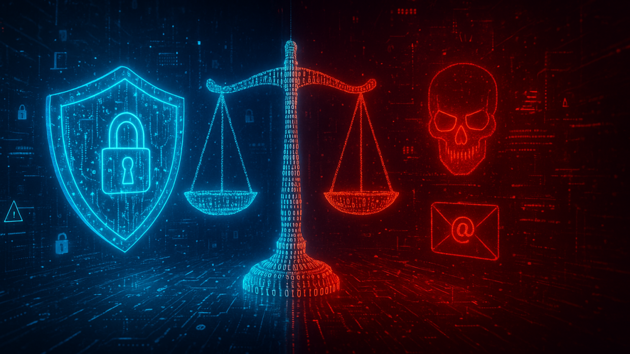 AI in Cybersecurity: Friend or Foe?